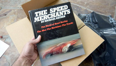 The Speed Merchants, by Michael Keyser - Photo 1