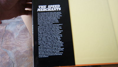 The Speed Merchants, by Michael Keyser - Photo 3