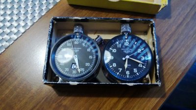20131113 HEUER Monte Carlo and Master Time NOS Rally Timers eBay - Photo 6