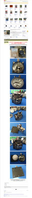 Heuer Monte Carlo 3-Button NOS - eBay UK Sold $1,600 (20110913)