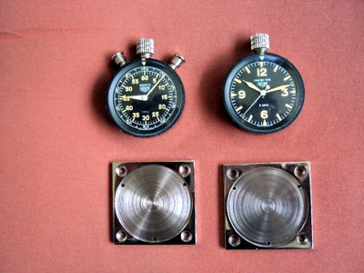 Heuer Master Time & Sebring 3-Button 60min Decimal Timer - eBay Auction Photo 2