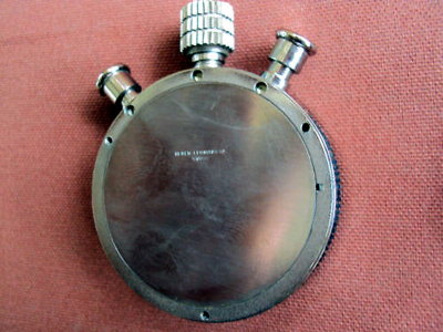 Heuer Master Time & Sebring 3-Button 60min Decimal Timer - eBay Auction Photo 6