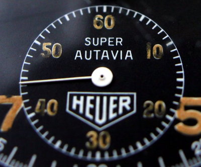 Heuer Super Autavia NOS w Box - eBay UK Photo 4