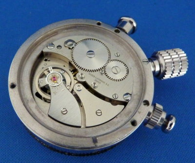 Heuer Master Time 8-Day & Monte Carlo 3-Button Decimal - eBay Photo 4