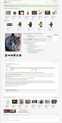 Heuer Monte Carlo 2-Button Rallye Timer ABS Used - eBay Sold $690