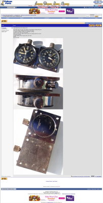 Heuer Master Time 8-Day & Monte Carlo 2-Button Used - PelicanParts Asking $2,500