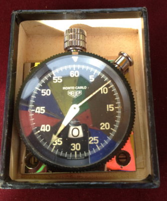 Heuer Monte Carlo 2-Button Rallye Timer (19690408)