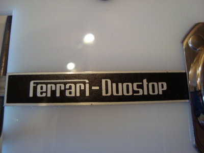 Rallye Timing Board, Ferrari DuoStop Minerva 3-Timers, Used - eBay DE Photo 10