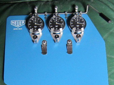 Heuer Timing Board - eBay Photo 6