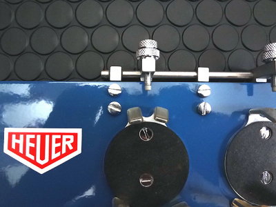 Heuer Timing Board, NOS, OEM - eBay/Jp No Bids $799.99 (20130404)