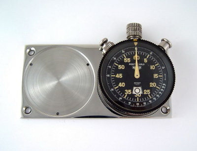Heuer Monte Carlo 3-Button Tachymeter with Double Back Plate, Used - eBay Photo 2