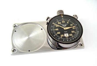 Heuer Monte Carlo 3-Button Tachymeter with Double Back Plate, Used - eBay Photo 7