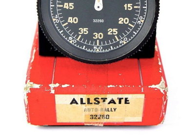 Heuer Auto-Rallye 2-Button All-State Rally Timer Decimal - eBay Auction Photo 2