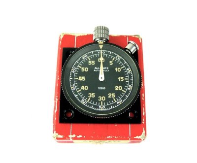 Heuer Auto-Rallye 2-Button All-State Rally Timer Decimal - eBay Auction Photo 4