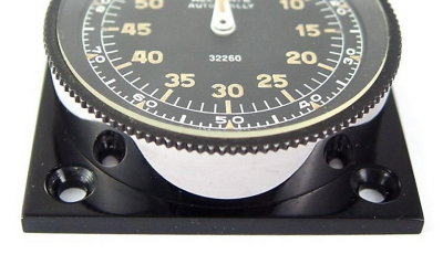 Heuer Auto-Rallye 2-Button All-State Rally Timer Decimal - eBay Auction Photo 10