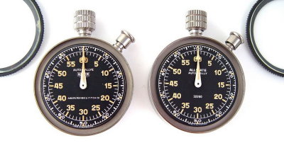Heuer Auto-Rallye 2-Button All-State Rally Timer Decimal - eBay Auction Photo 14