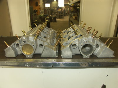 911 RSR Cam-Housings 47mm i.d. 4-Journal Bearing Support w/Spraybar - Set #3 Photo 10