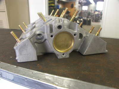 911 RSR Cam-Housings 47mm i.d. 4-Journal Bearing Support w/Spraybar - Set #3 Photo 15