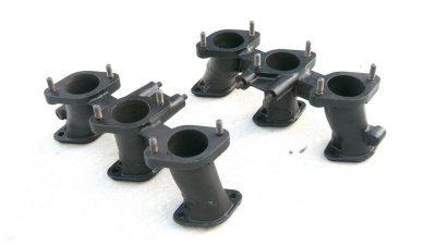 911R / 914-6 GT Magnesium Tall Intakes OEM - Photo 3