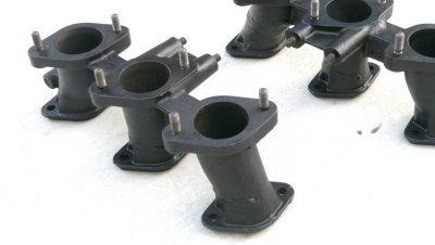 911R / 914-6 GT Magnesium Tall Intakes OEM - Photo 4