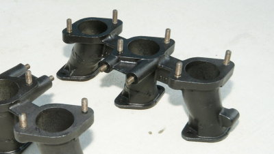 911R / 914-6 GT Magnesium Tall Intakes OEM - Photo 8