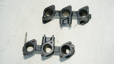 911R / 914-6 GT Magnesium Tall Intakes OEM - Photo 9
