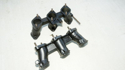 911R / 914-6 GT Magnesium Tall Intakes OEM - Photo 13