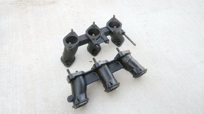 911R / 914-6 GT Magnesium Tall Intakes OEM - Photo 15