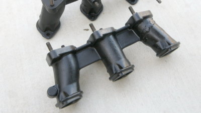 911R / 914-6 GT Magnesium Tall Intakes OEM - Photo 17