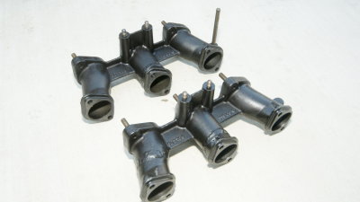 911R / 914-6 GT Magnesium Tall Intakes OEM - Photo 20