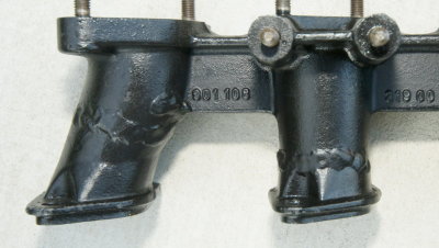 911R / 914-6 GT Magnesium Tall Intakes OEM - Photo 24