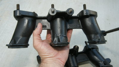 911R / 914-6 GT Magnesium Tall Intakes OEM - Photo 35