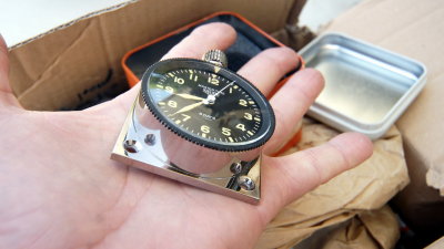 Heuer Master Time 8-Day Rallye Timer 12H Dial - Photo 20