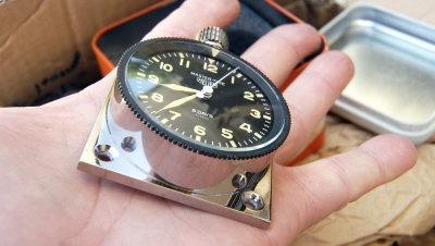 Heuer Master Time 8-Day Rallye Timer 12H Dial - Photo 21