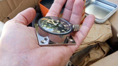 Heuer Master Time 8-Day Rallye Timer 12H Dial - Photo 24