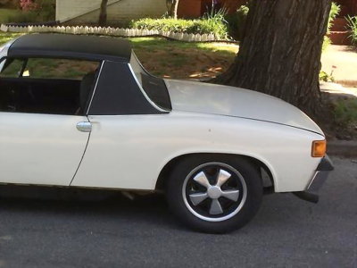 70' Porsche 914-6, sn 914.043.xxxx - 2014/May Sold Early911S $28,500