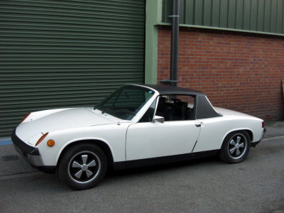 1970 Porsche 914-6 sn 914.043.0640 201406xx - eBay UK Photo 1