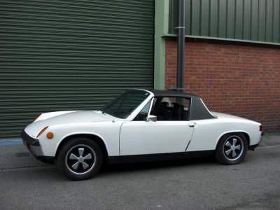 1970 Porsche 914-6 sn 914.043.0640 201406xx - eBay UK Photo 4