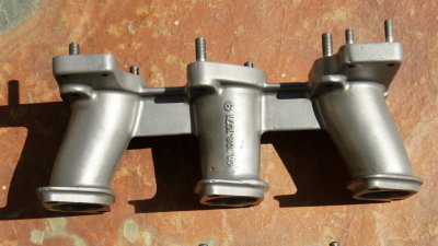 906 / Carrera 6 Magnesium Intake Manifolds, OEM - Photo 27