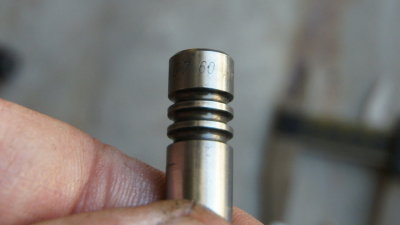 906 ATE #3057 Exhaust Valve 39mm x 110mm / No 2 - Photo 8