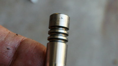 906 ATE #3057 Exhaust Valve 39mm x 110mm / No 4 - Photo 5