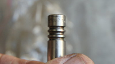906 ATE #3056 Intake Valve 45mm x 111mm / No 3 - Photo 5