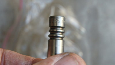 906 ATE #3056 Intake Valve 45mm x 111mm / No 3 - Photo 6