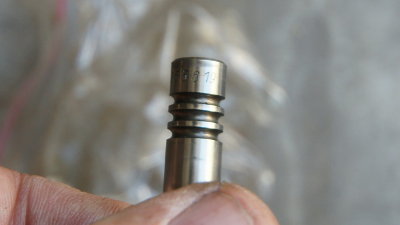 906 ATE #3056 Intake Valve 45mm x 111mm / No 3 - Photo 7