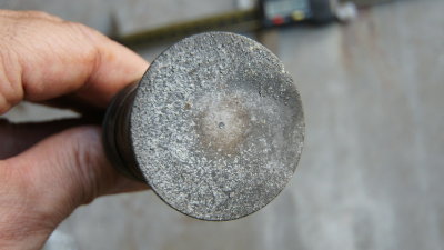 906 ATE #3056 Intake Valve 45mm x 111mm / No 5 - Photo 4