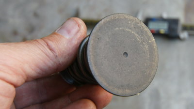 906 ATE #3056 Intake Valve 45mm x 111mm / No 6 - Photo 4