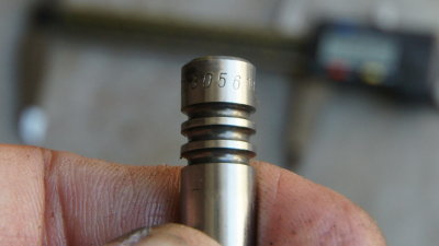 906 ATE #3056 Intake Valve 45mm x 111mm / No 6 - Photo 7