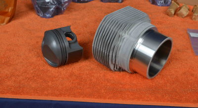 906 Pistons and Alloy Nikasil Cylinders - Photo 6
