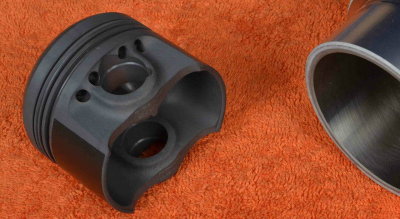 906 Pistons and Alloy Nikasil Cylinders - Photo 9
