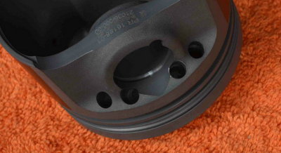906 Pistons and Alloy Nikasil Cylinders - Photo 17